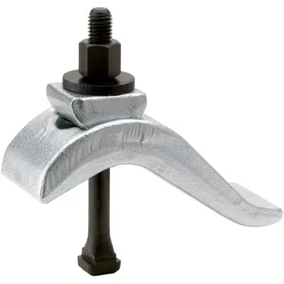 Novinka Upínací příložka kompletní + šroub 17x12mm AMF 74906