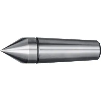 Výměnná vložka soustružnického hrotu, ostrý kuželový hrot 12 mm CONZELLA E923/1 Autentický