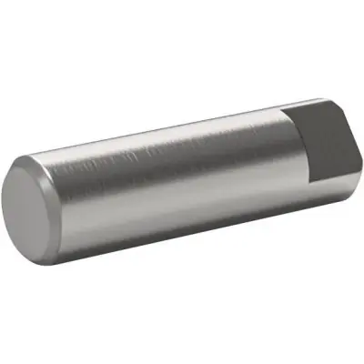 Výprodej Osový čep tvrdokov 4 x 16 mm rovná plocha QUICK 06TER0964