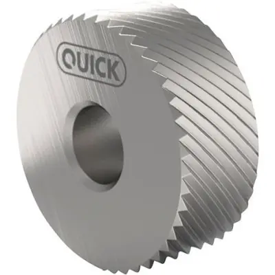 Rádlovací kolečko PM BR 45° 20x8x6 G7 P0,6 se zkosenou hranou QUICK 42001533 Sleva