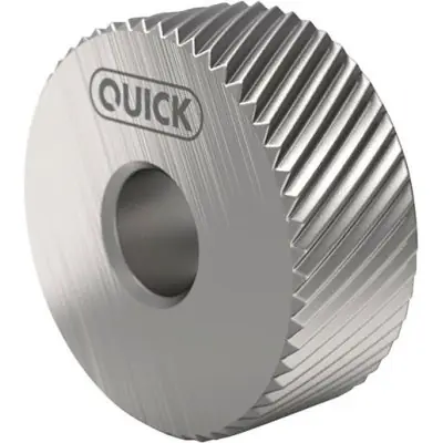 Sleva Rádlovací kolečko PM BL 30° 20x8x6 G7 P1,2 se zkosenou hranou QUICK 42001151