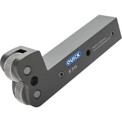 Nejprodávanější Rádlovací držák QUICK F711-25U 25x20 pro rádlovací kolečko 20x8x6 F711-25U