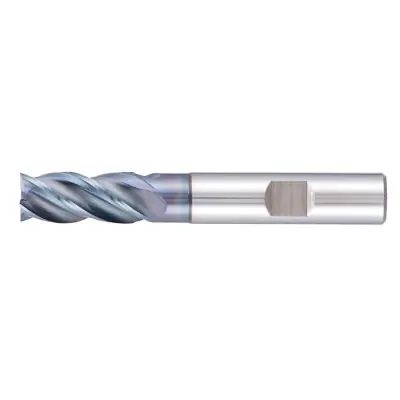 Výkonnostní fréza tvrdokov TiALN stopka HB Z4 12mm FORMAT GT Odeslání Ihned