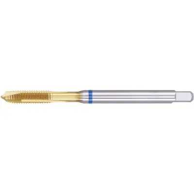 Top Prodej Strojní závitník DIN371 HSS-Co5 PM CUPRIC typ INOX 6HX průchozí otvor M8 FORMAT GT