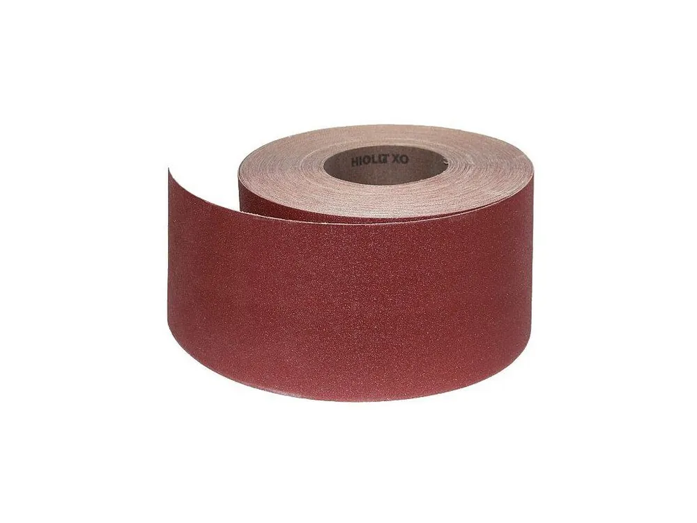 Brusný pás plátno role 100mm x 25m antistatický - 60 hrubost Bezpečná Platba