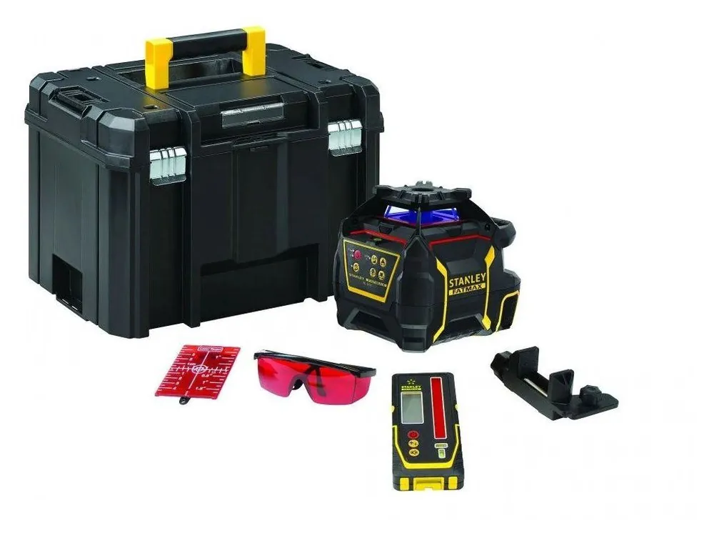 Stanley FMHT77446-1 Rotační laser X600R FatMax Super Cena