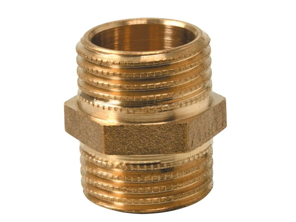 Vsuvka - dvojnipl 1/2" Sleva