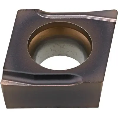 Cenově Výhodný Výměnná břitová destička 7° pozitivní CCGT 09T304 R EC U 9035 80016473