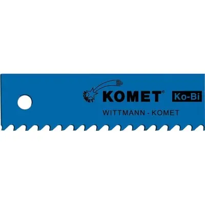 List do strojní pily HSSBi Z6 pro palec/k 450x38x2mm KOMET 420080 Poslední Šance