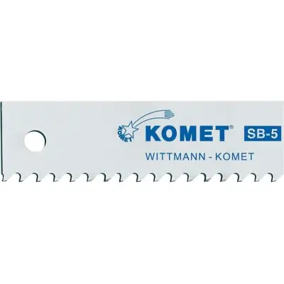 List do strojní pily SB5 Z4 pro palec 600x50x2,50mm KOMET 400466 Jen Po Omezenou Doba
