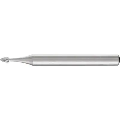 Gravírovací technická fréza, HSS 305 6mm Pferd 305 Autentický