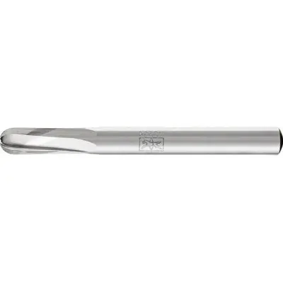 Sezónní Sleva Technická fréza HSS válcová C 0616 1 6mm 6x16mm Pferd HSS C0616/6 1