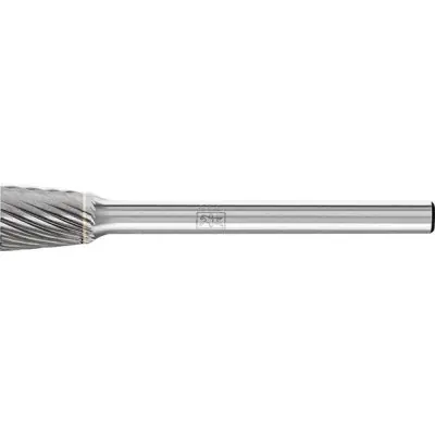 Výhodná Nabídka Mini techická fréza, tvrdokov, kónická 0607 5 3mm 6x7mm Pferd WKN 0607/3 5