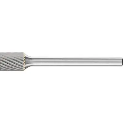 Ověřený Mini techická fréza, tvrdokov, válcová 0607 5 3mm 6x7mm Pferd ZYA 0607/3 5