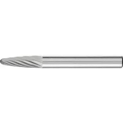Top Prodej Technická fréza, tvrdokov, stromovitá 0618 3 6mm 6x18mm Pferd RBF 0618/6 3