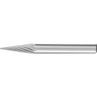 Tovární Cena Technická fréza, tvrdokov, kuželová 0618 3 6mm 6x18mm Pferd SKM 0618/6 3