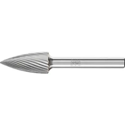 Tovární Cena Technická fréza, tvrdokov, střelovitá, 1225 3 6mm 12x25mm Pferd SPG 1225/6 3