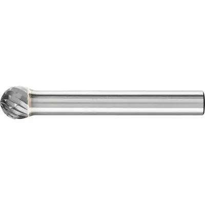 Vrácení Zdarma Technická fréza, tvrdokov, kulová, 0807 3PLUS 6mm 8x7mm Pferd KUD 0807/6 3P