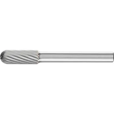 Akce Technická fréza, tvrdokov, válcová zaoblená 0820 3 6mm 8x20mm Pferd WRC 0820/6 3