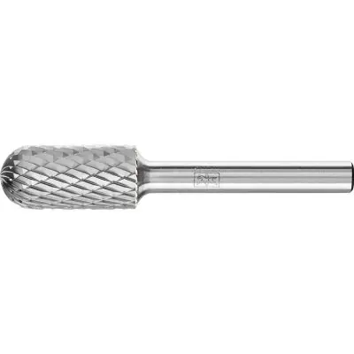 Technická fréza, tvrdokov, válcová zaoblená 1225 3PLUS 6mm 12x25mm Pferd WRC 1225/6 3P Cenová Bomba