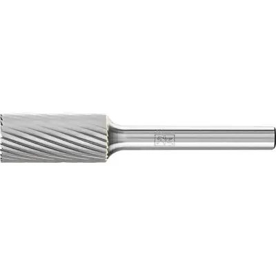Technická fréza, tvrdokov, válcová čelní ozubení 1225 3 6mm 12x25mm Pferd ZYAS1225/6 3 Pouze Dnes
