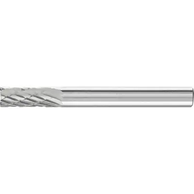 Technická fréza, tvrdokov, válcová čelní ozubení 0616 3PLUS 6mm 6x16mm Pferd ZYAS0616/6 3P Hit Sezóny