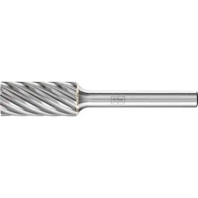 Technická fréza, tvrdokov, válcová 1225 INOX 6mm 12x25mm Pferd 21101982 Omezená Nabídka