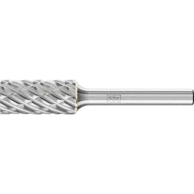 Víkendová Akce Technická fréza, tvrdokov, válcová 1225 STEEL 6mm 12x25mm Pferd 21101987