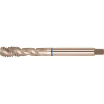 Strojní závitník DIN371 HSS-Co5 typ INOX tvar C M4 FORMAT Novinka