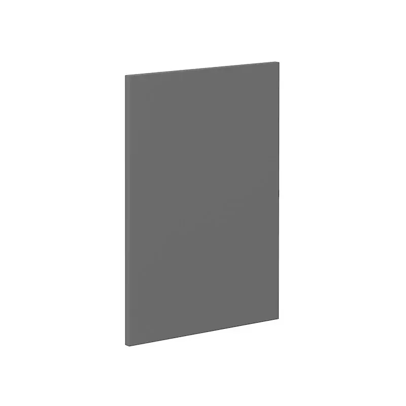 Dvířka pro vestavnou myčku NELJA - 45x57 cm, antracit Přímo Od Výrobce