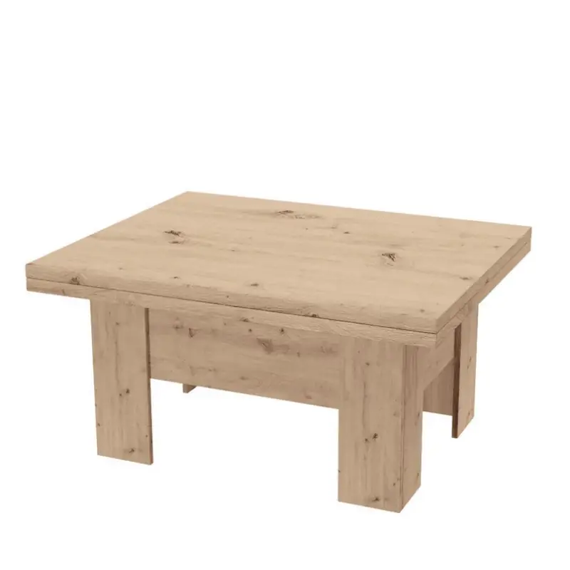 Rozkládací stůl VILKO - dub artisan Jen Po Omezenou Doba